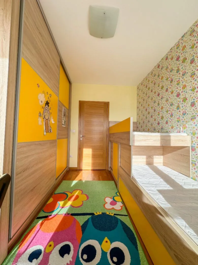 Prodaja, dvosoban stan, 63m², City Kvart, Podgorica