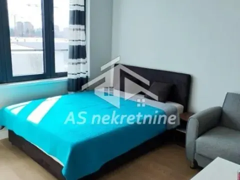 Izdavanje, jednosoban stan, 35m², Novi Beograd Blok 65, Novi Beograd Sve Podlokacije - image 3