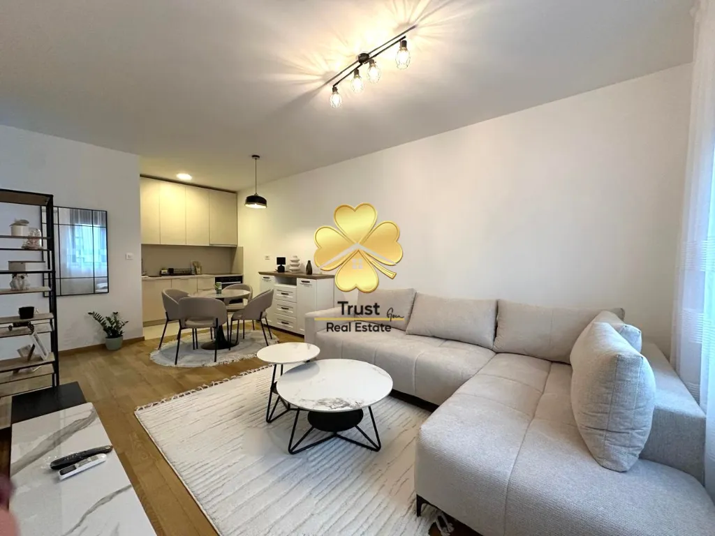 Rent, one bedroom apartment, 45m², Podgorica, Crna Gora