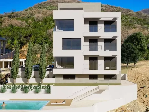 Sale, two bedroom apartment, 70m², Donja Lastva, Tivat - image 1