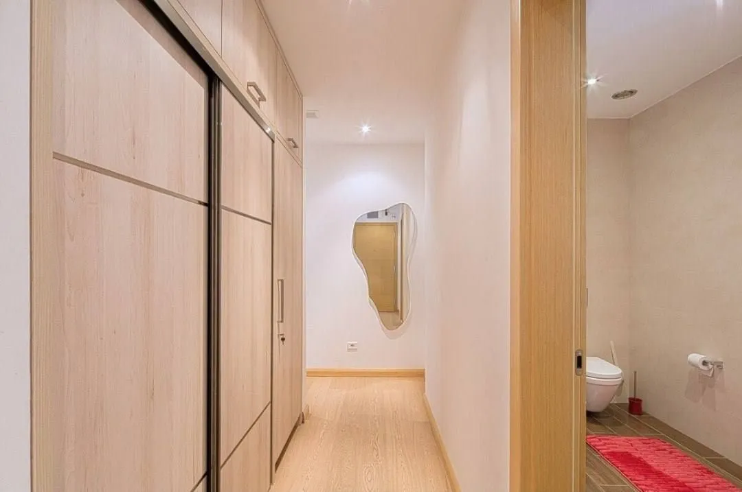 Prodaja, dvosoban stan, 77m², Budva, Crna Gora