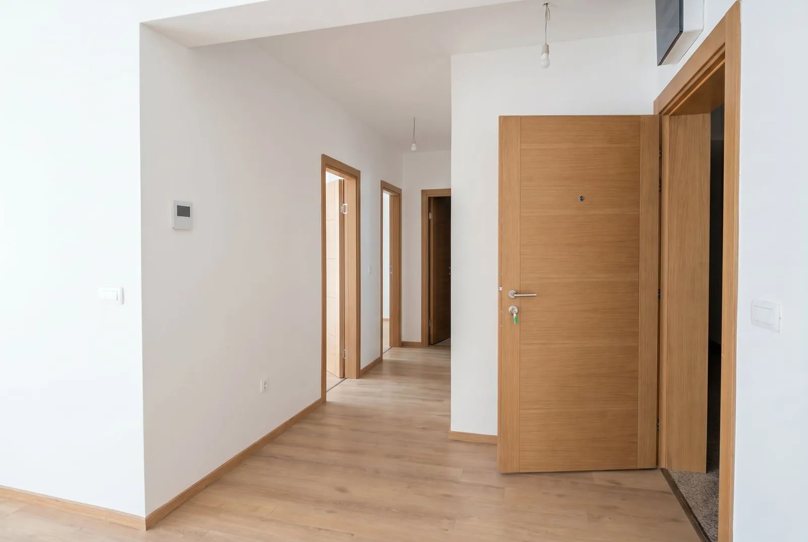 Prodaja, trosoban stan, 93m², Pržno, Budva
