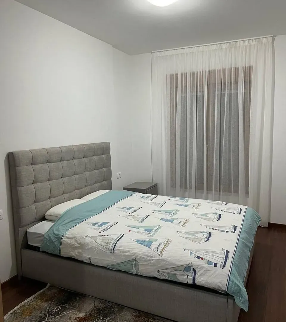 Rent, one bedroom apartment, 50m², Master Kvart, Podgorica