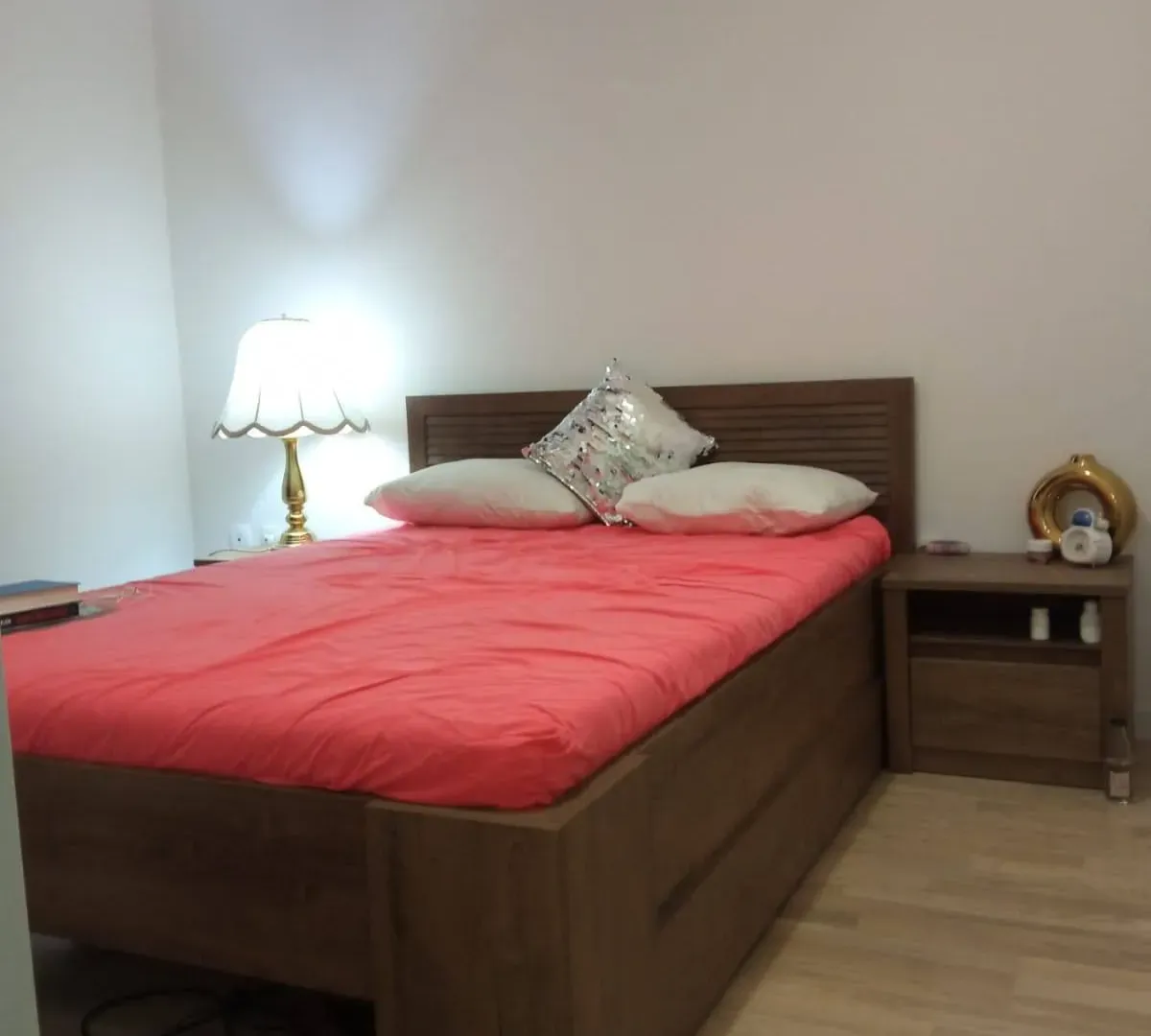 Izdavanje, jednosoban stan, 42m², Centar, Podgorica