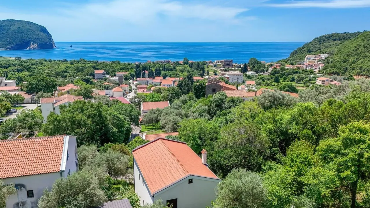 Sale, house, 150m², Buljarica, Budva