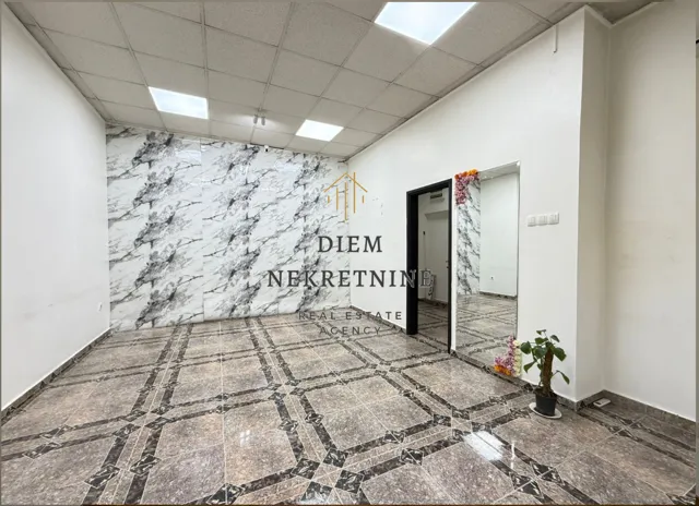 Rent, office space, 30m², Centar, Podgorica