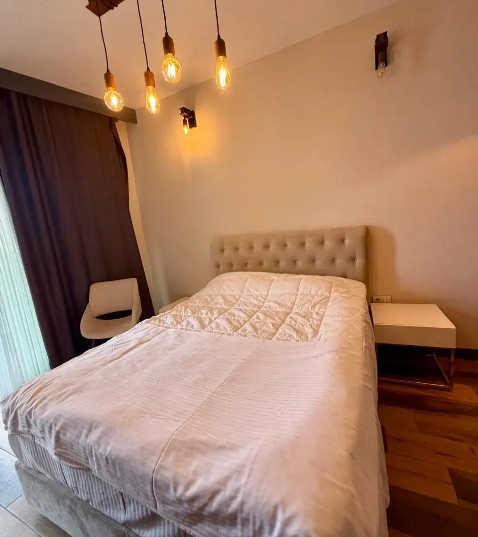 Stan-na-dan, garsonjera, 28m², Boreti, Budva