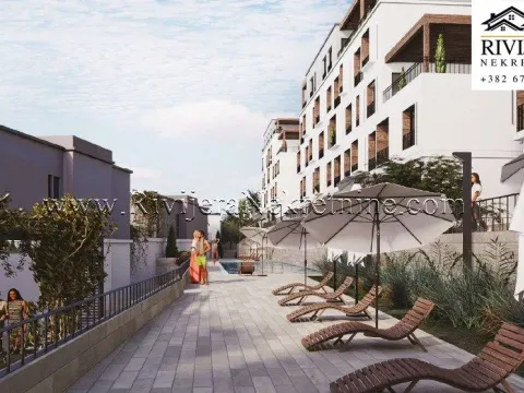 Sale, apartment, 25m², Tivat, Crna Gora - image 8