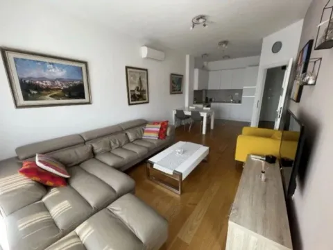 Rent, one bedroom apartment, 47m², Centar, Podgorica - image 1