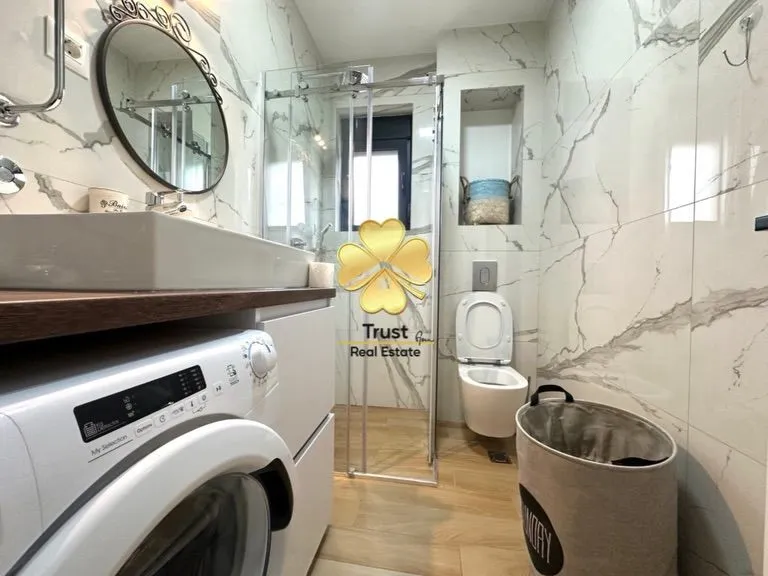 Rent, one bedroom apartment, 40m², Dalmatinska ulica, Podgorica
