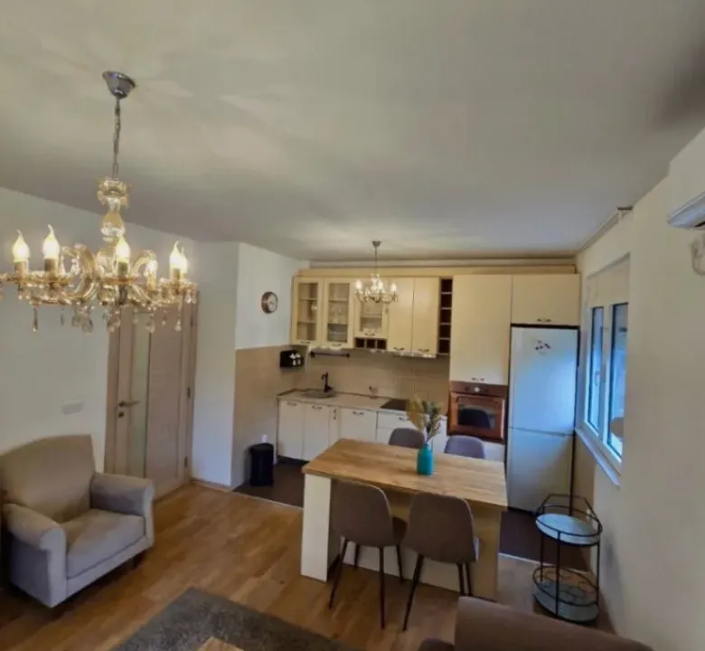 Izdavanje, jednosoban stan, 43m², Dalmatinska ulica, Podgorica