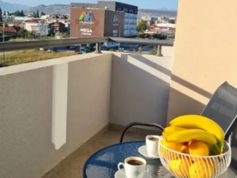 Izdavanje, jednosoban stan, 45m², Zabjelo, Podgorica - image 2