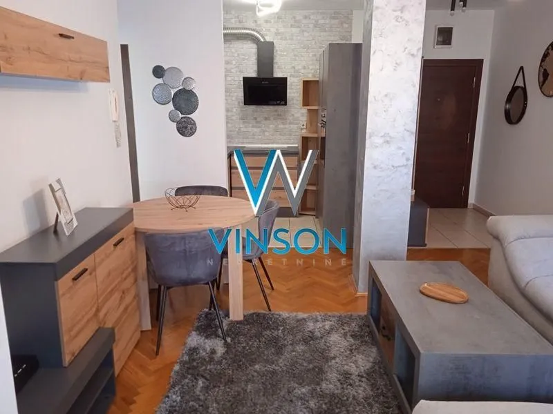 Rent, one bedroom apartment, 46m², Grbavica, Novi Sad Sve Podlokacije
