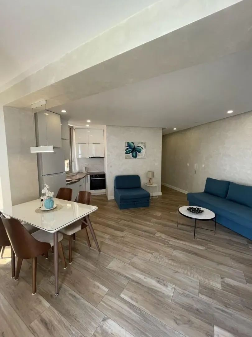 Prodaja, jednosoban stan, 55m², Rafailovići, Budva