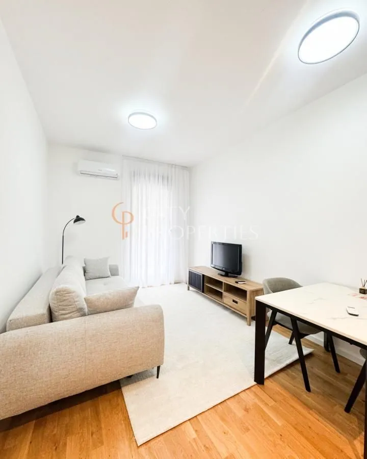 Izdavanje, stan, 37m², Tološi, Podgorica