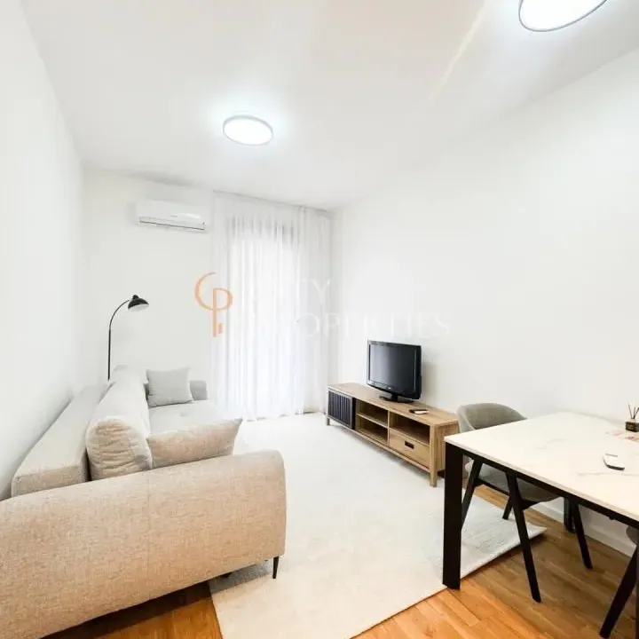 Izdavanje, stan, 37m², Tološi, Podgorica