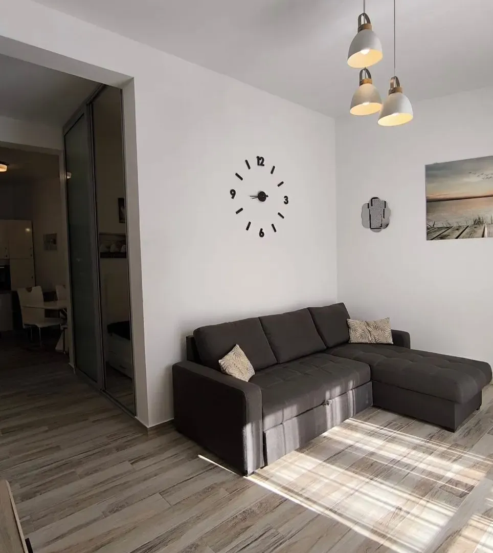 Prodaja, garsonjera, 35m², Bečići, Budva