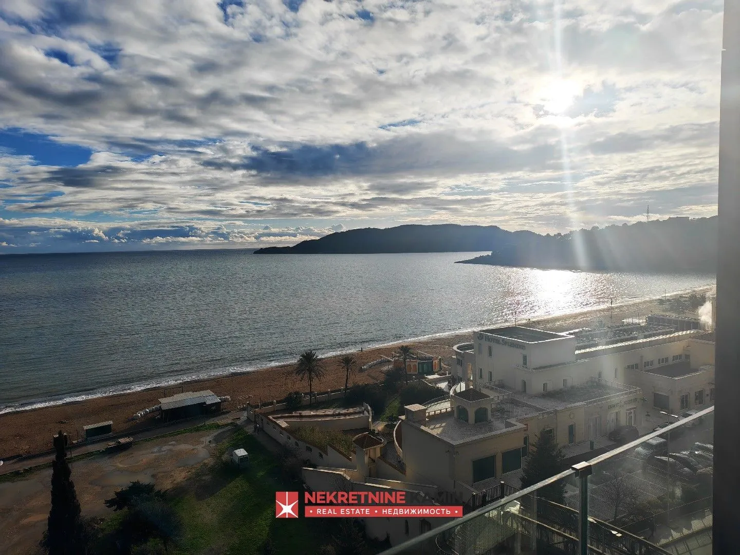 Prodaja, dvosoban stan, 83m², Bečići, Budva