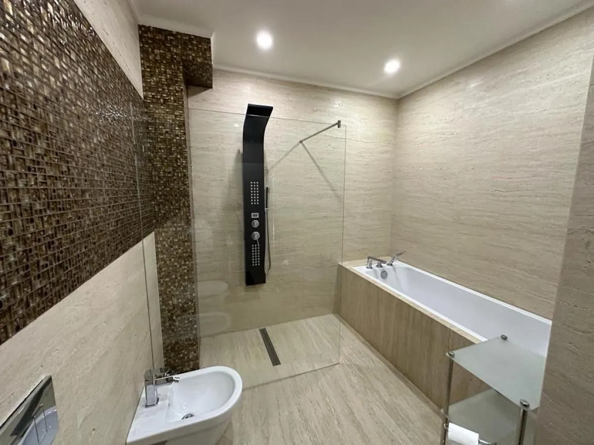 Rent, apartment, 162m², Budva, Crna Gora