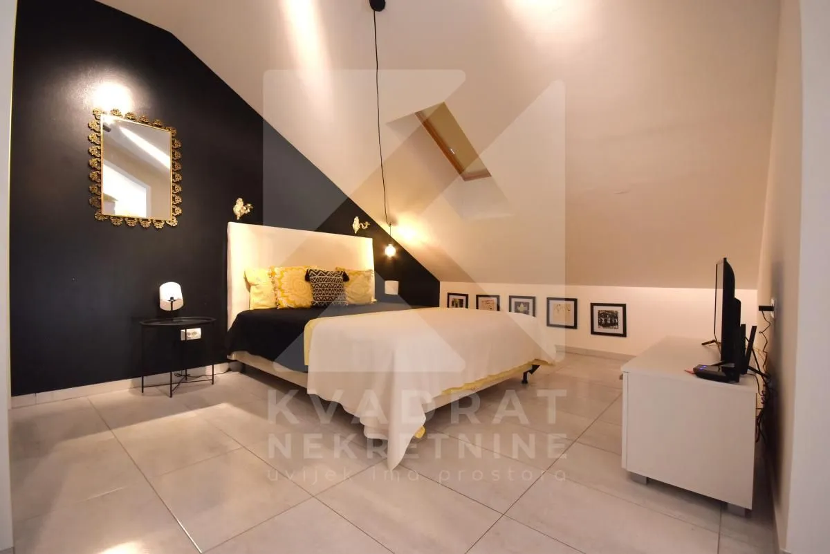 Rent, one bedroom apartment, 45m², Ljubović, Podgorica