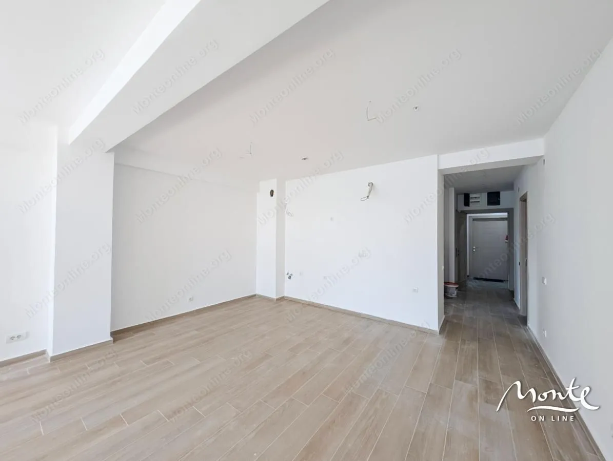 Sale, one bedroom apartment, 57m², Rafailovići, Budva