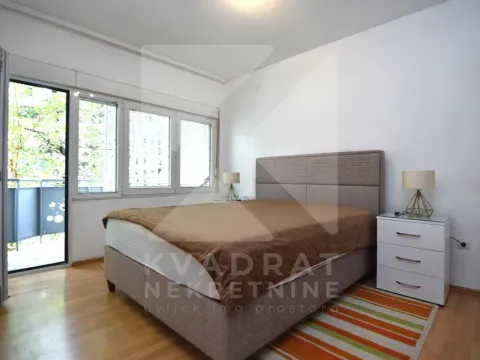 Rent, one bedroom apartment, 45m², Preko Morače, Podgorica - image 6