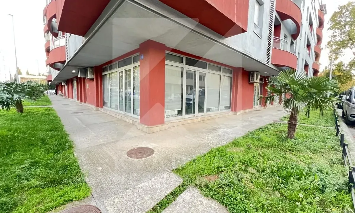 Rent, office space, 110m², Preko Morače, Podgorica