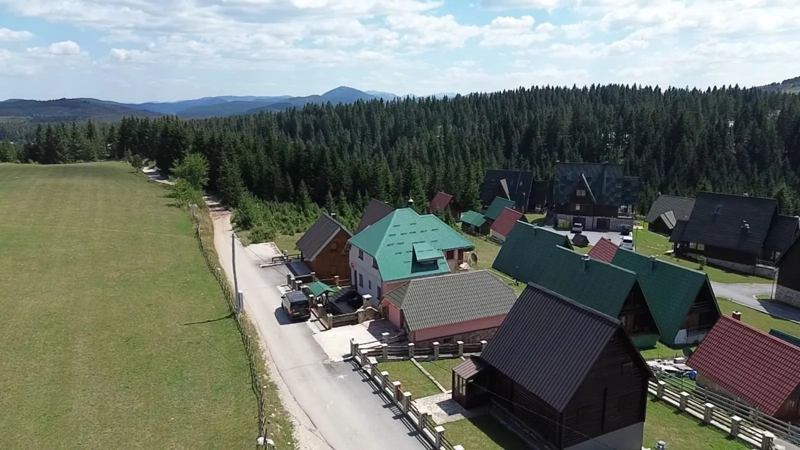 Prodaja, plac, 568m², Kovačka Dolina, Žabljak