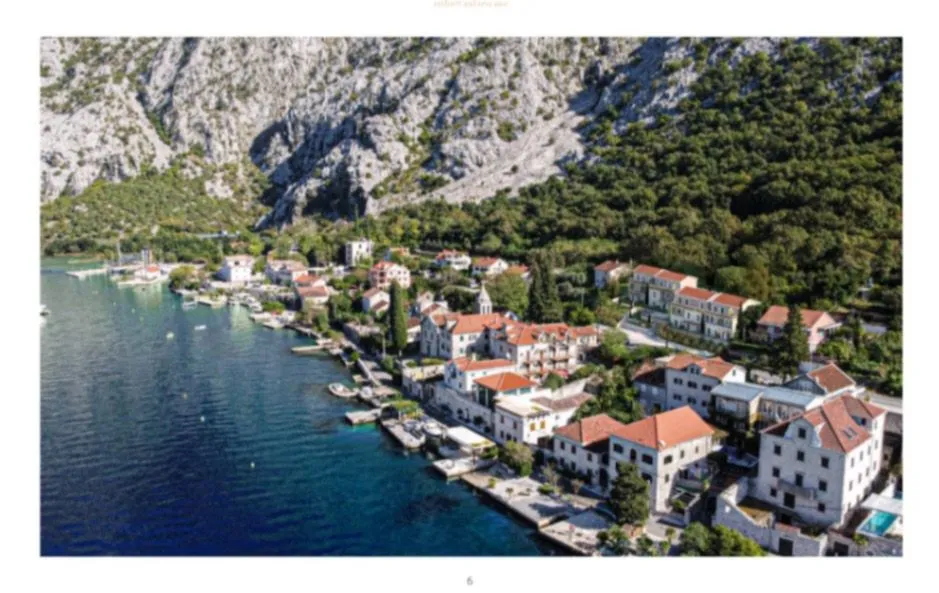 Prodaja, četvorosoban stan, 150m², Ljuta, Kotor