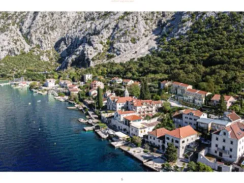 Sale, four bedroom apartment, 150m², Ljuta, Kotor