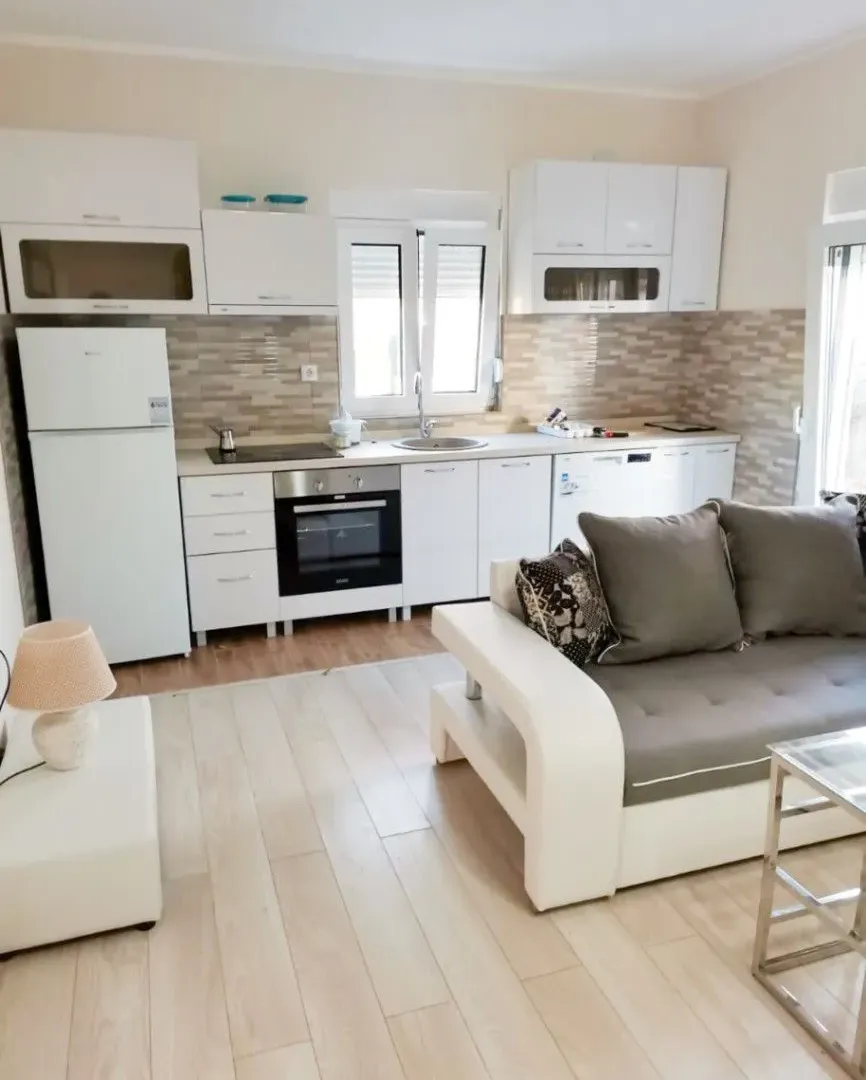 Rent, one bedroom apartment, 45m², Stari Aerodrom, Podgorica