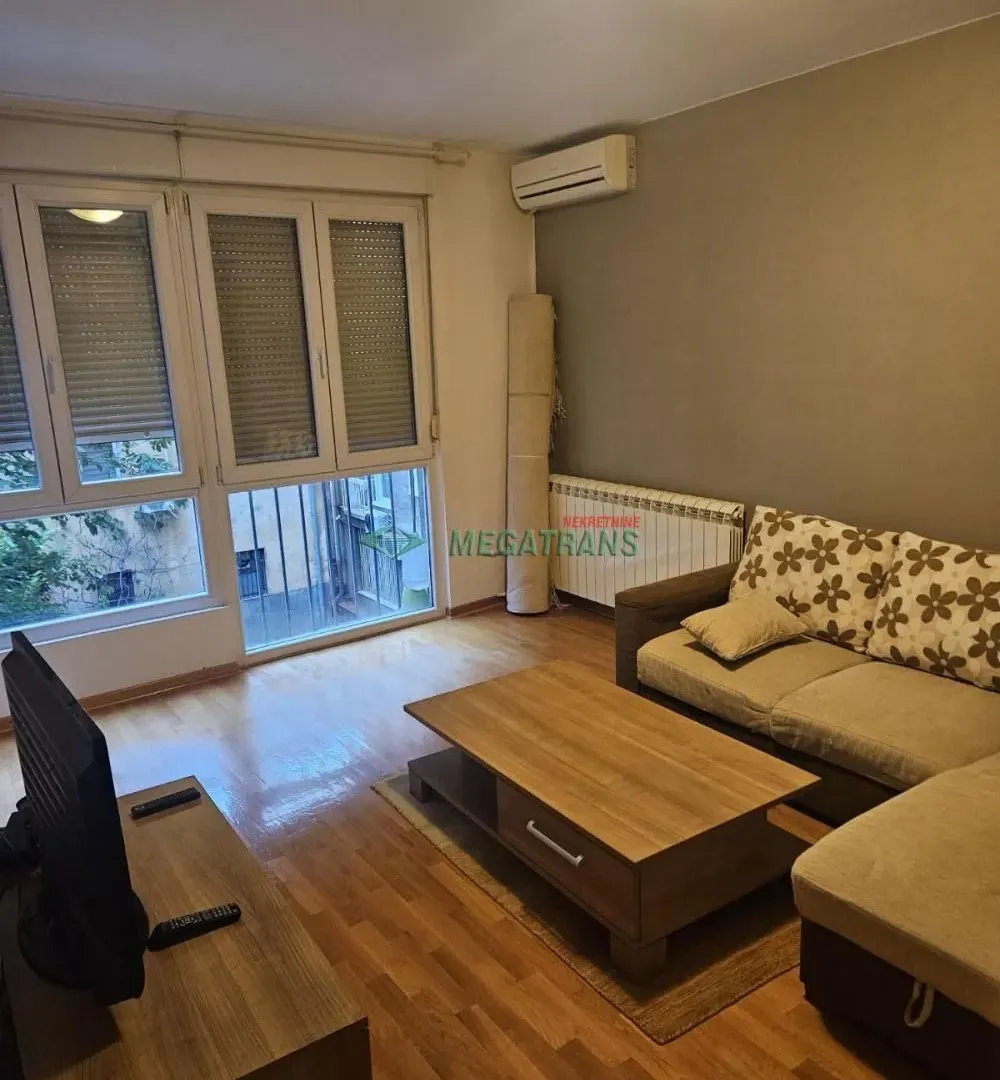 Rent, two bedroom apartment, 47m², Vukov Spomenik, Zvezdara Sve Podlokacije