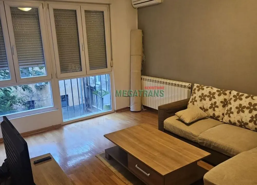 Rent, two bedroom apartment, 47m², Vukov Spomenik, Zvezdara Sve Podlokacije