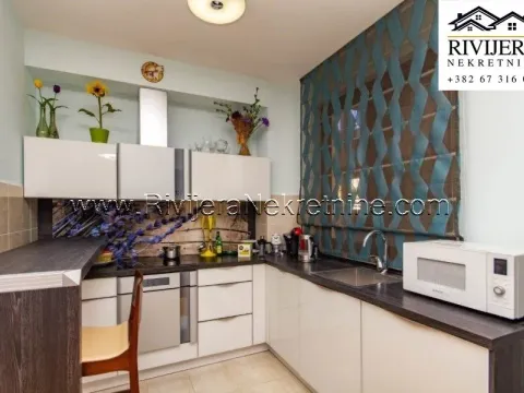 Sale, three bedroom apartment, 83m², Budva, Crna Gora - image 8