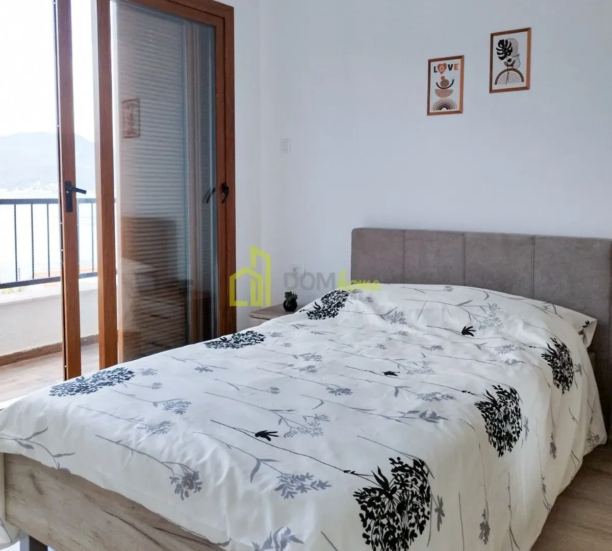 Sale, one bedroom apartment, 39m², Krašići, Tivat