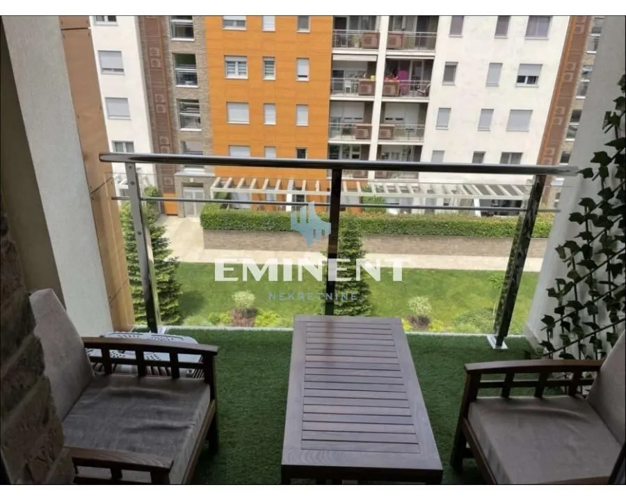 Rent, three bedroom apartment, 70m², Novi Beograd Blok 67, Novi Beograd Sve Podlokacije