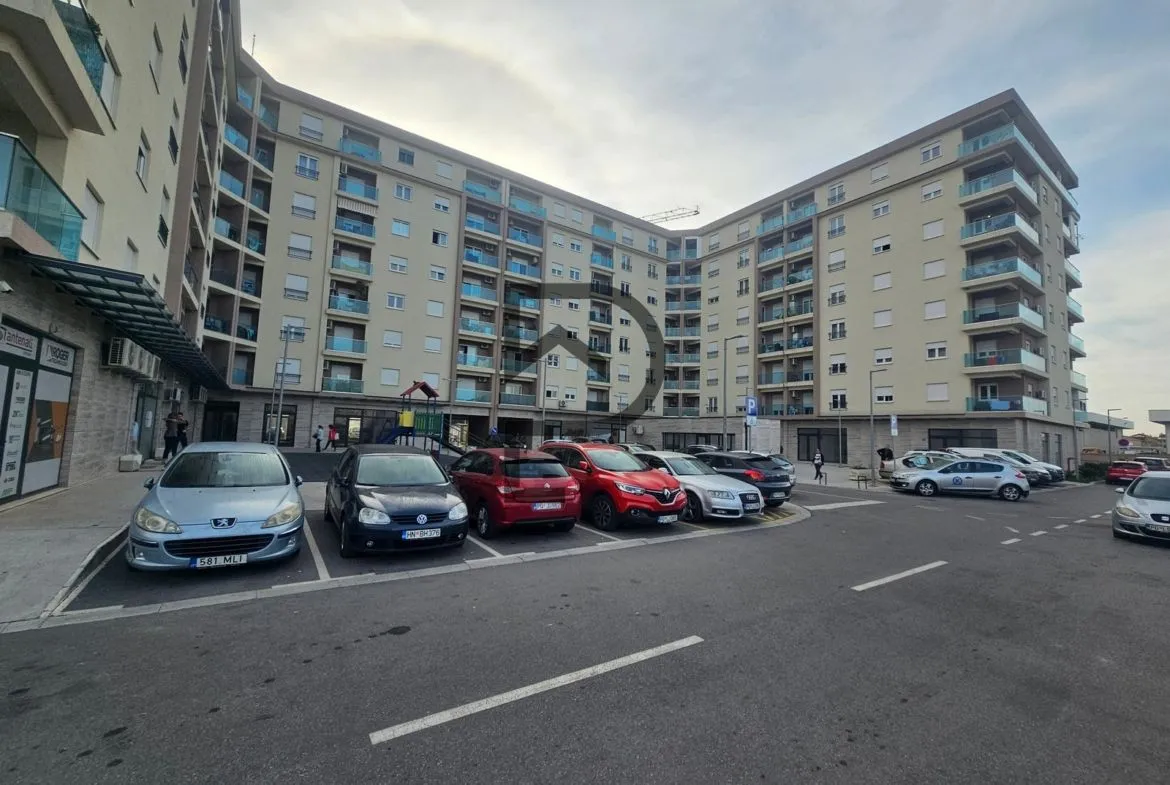 Rent, one bedroom apartment, 45m², Zabjelo, Podgorica