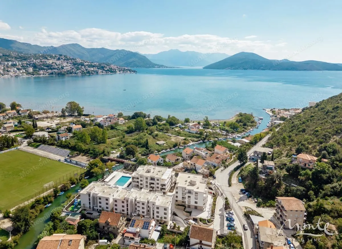 Prodaja, jednosoban stan, 65m², Herceg Novi, Crna Gora
