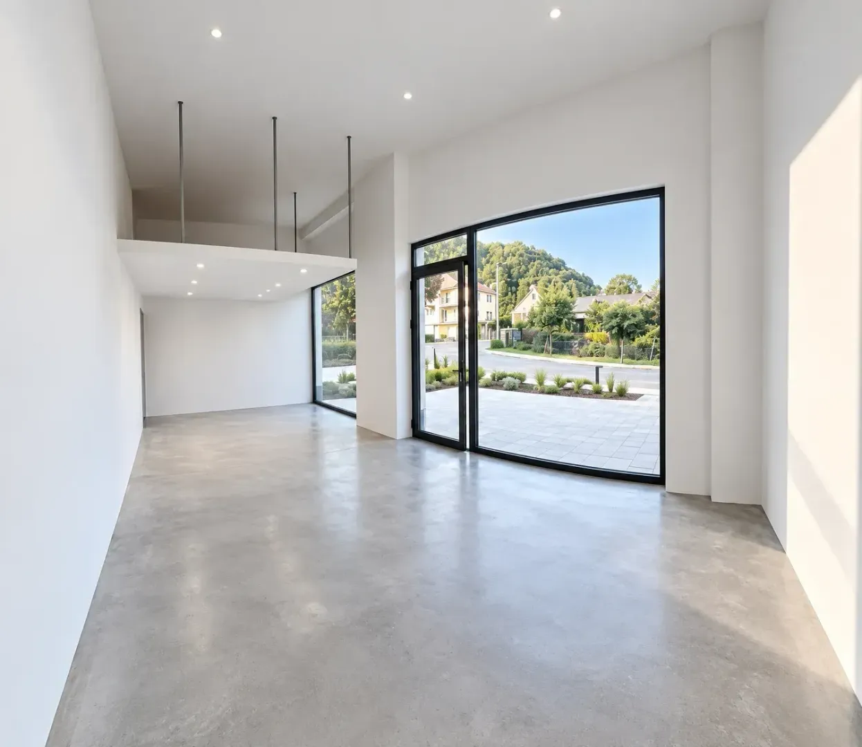 Rent, office space, 42m², Tivat, Crna Gora