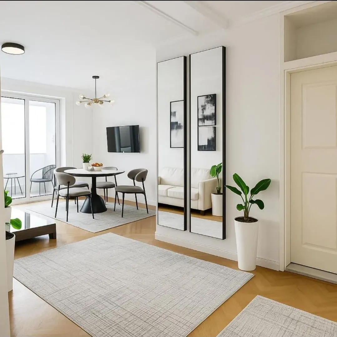 Rent, three bedroom apartment, 70m², Preko Morače, Podgorica