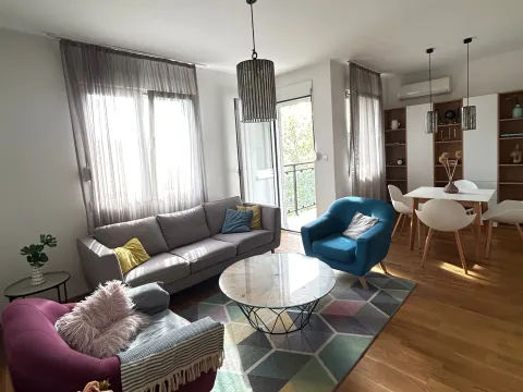 Rent, apartment, 60m², Blok 6, Podgorica - image 4