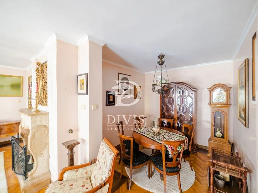 Rent, apartment, 126m², Savski Venac, Beograd
