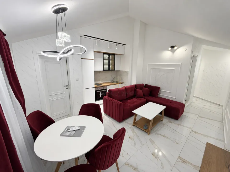 Sale, two bedroom apartment, 56m², Velji Vinogradi, Budva
