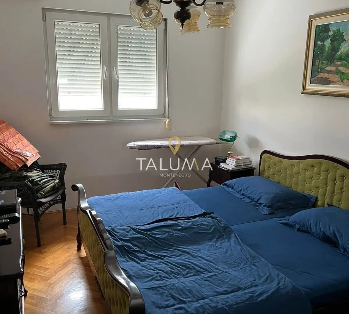 Sale, apartment, 125m², Centar, Bar