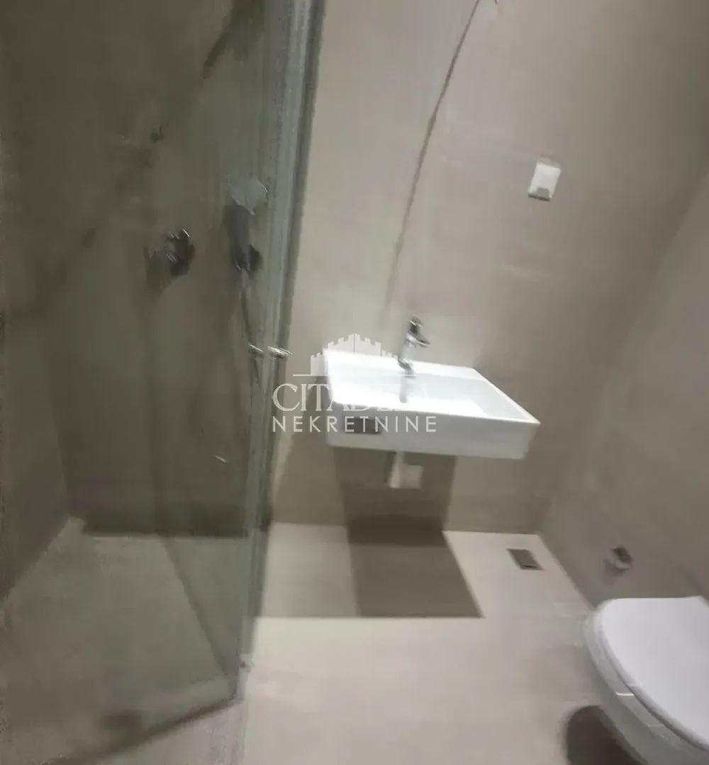 Rent, two bedroom apartment, 56m², Čukarica, Beograd