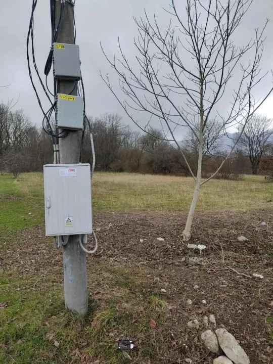 Prodaja, plac, 2774m², Kosić, Danilovgrad