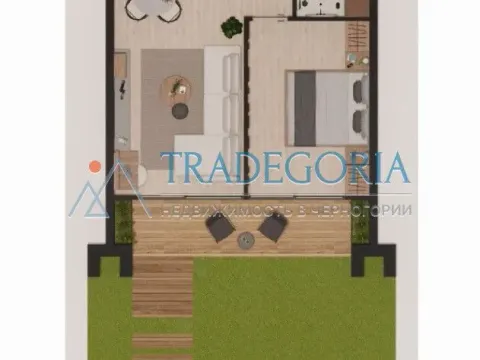 Prodaja, jednosoban stan, 55m², Herceg Novi, Crna Gora - image 41