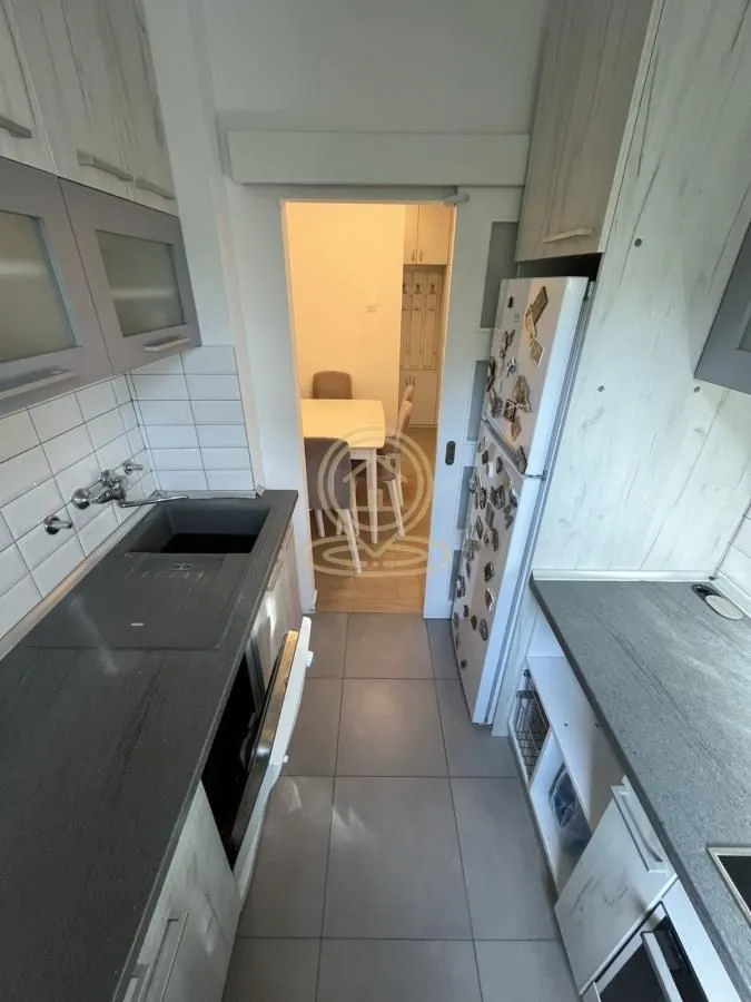 Rent, two bedroom apartment, 48m², Stari Grad, Beograd