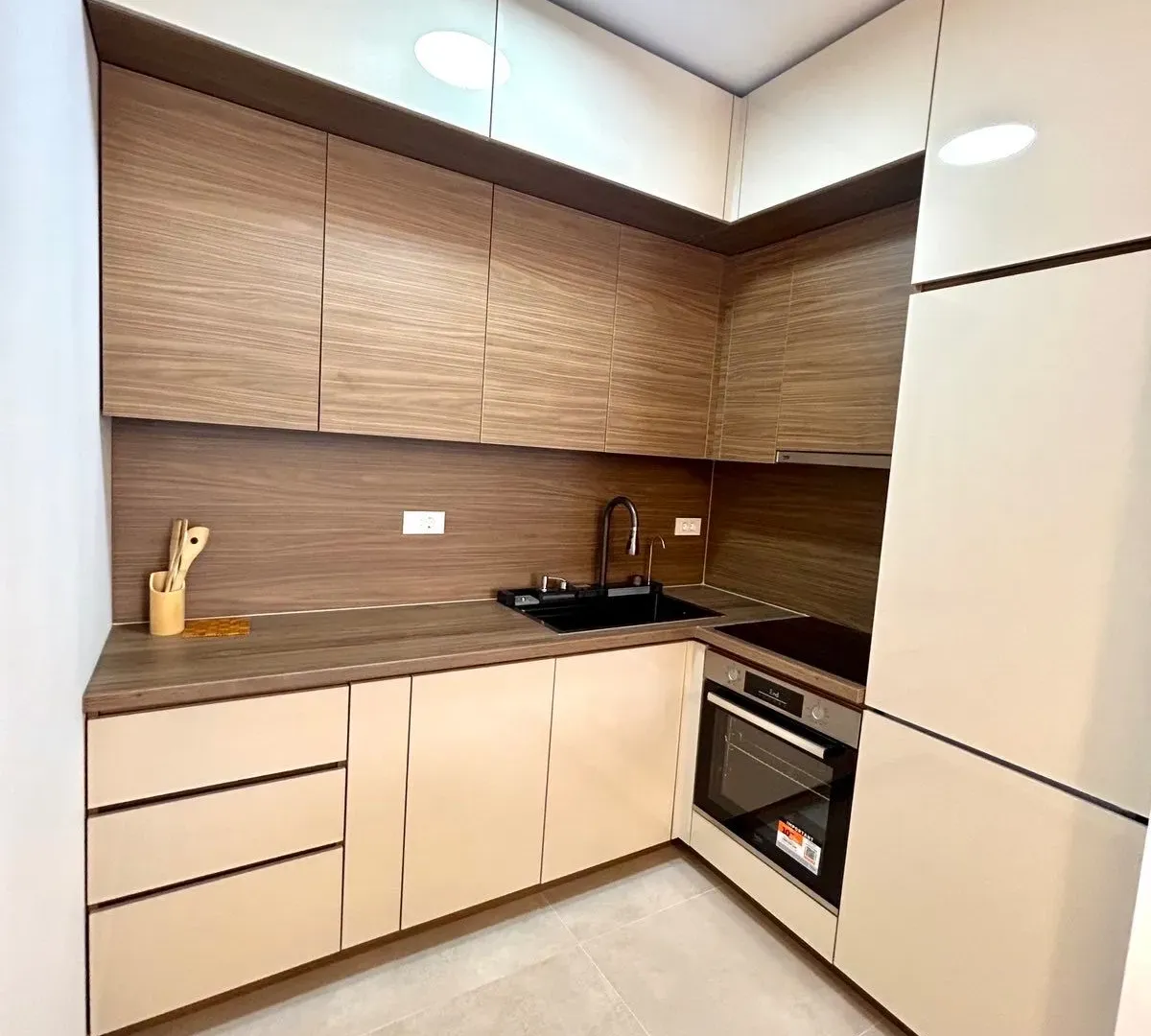 Rent, one bedroom apartment, 47m², New City, Podgorica