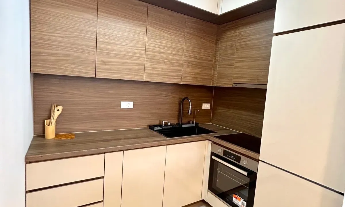 Rent, one bedroom apartment, 47m², New City, Podgorica
